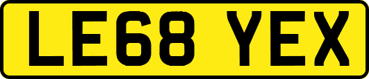 LE68YEX