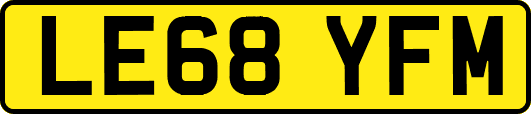 LE68YFM