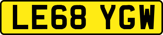 LE68YGW