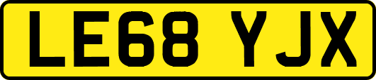 LE68YJX