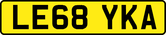 LE68YKA