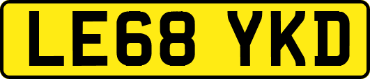 LE68YKD
