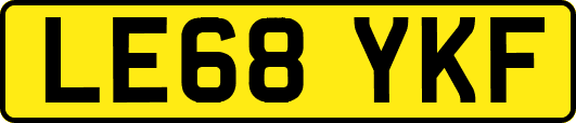 LE68YKF