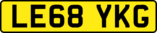 LE68YKG