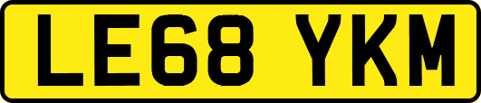 LE68YKM