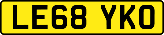 LE68YKO