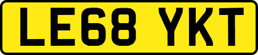 LE68YKT