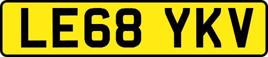 LE68YKV