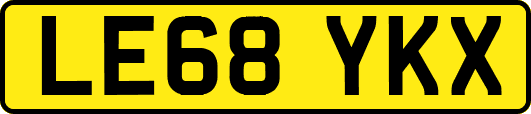 LE68YKX