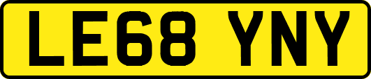 LE68YNY