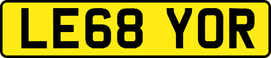 LE68YOR