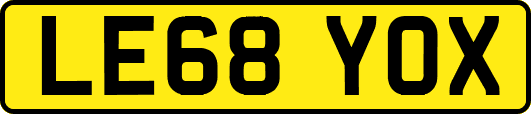 LE68YOX