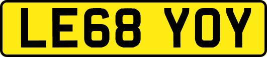 LE68YOY