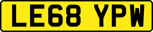 LE68YPW