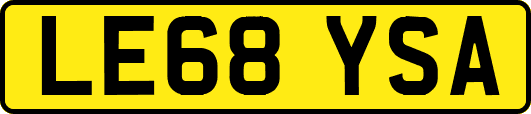 LE68YSA