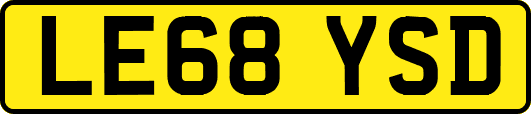LE68YSD