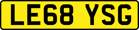LE68YSG