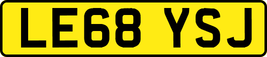LE68YSJ