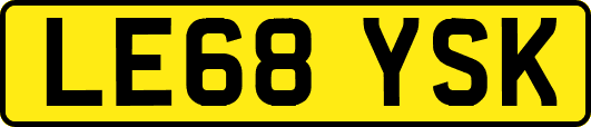 LE68YSK