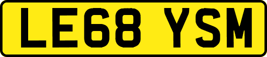 LE68YSM