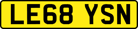 LE68YSN