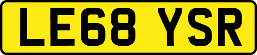 LE68YSR