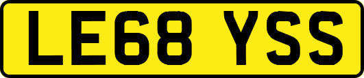 LE68YSS