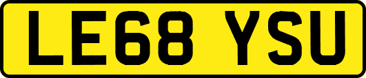 LE68YSU