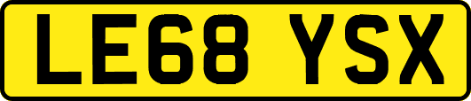 LE68YSX