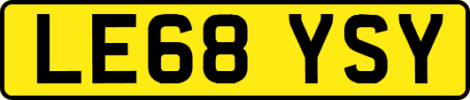 LE68YSY