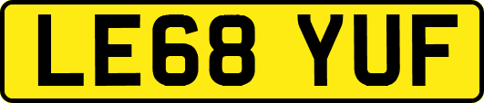 LE68YUF