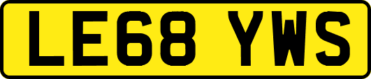 LE68YWS