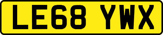 LE68YWX