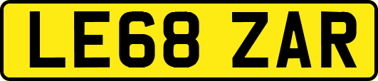 LE68ZAR