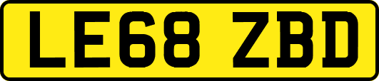 LE68ZBD