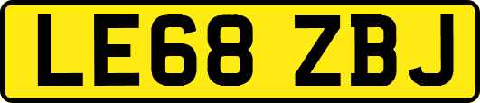 LE68ZBJ