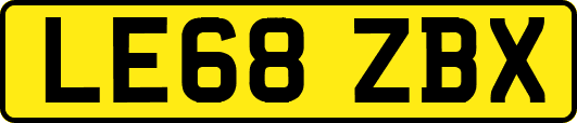 LE68ZBX