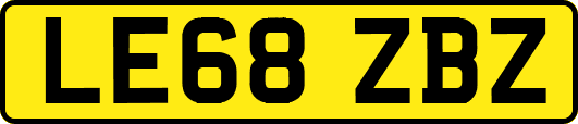 LE68ZBZ