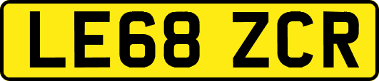 LE68ZCR