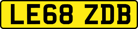 LE68ZDB