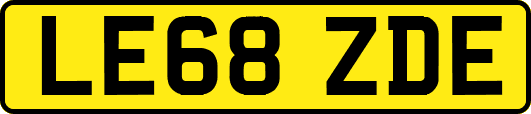 LE68ZDE