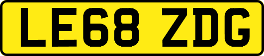 LE68ZDG