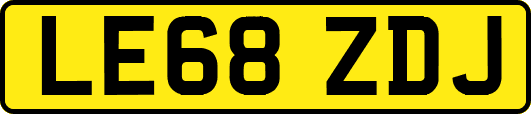 LE68ZDJ