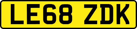 LE68ZDK