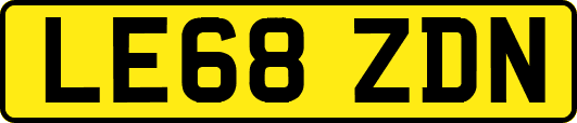 LE68ZDN
