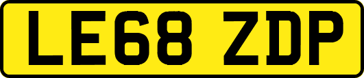 LE68ZDP
