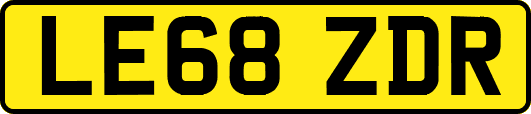 LE68ZDR