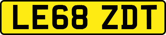 LE68ZDT