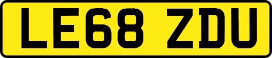 LE68ZDU