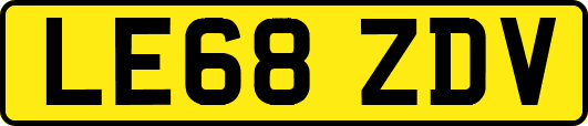 LE68ZDV